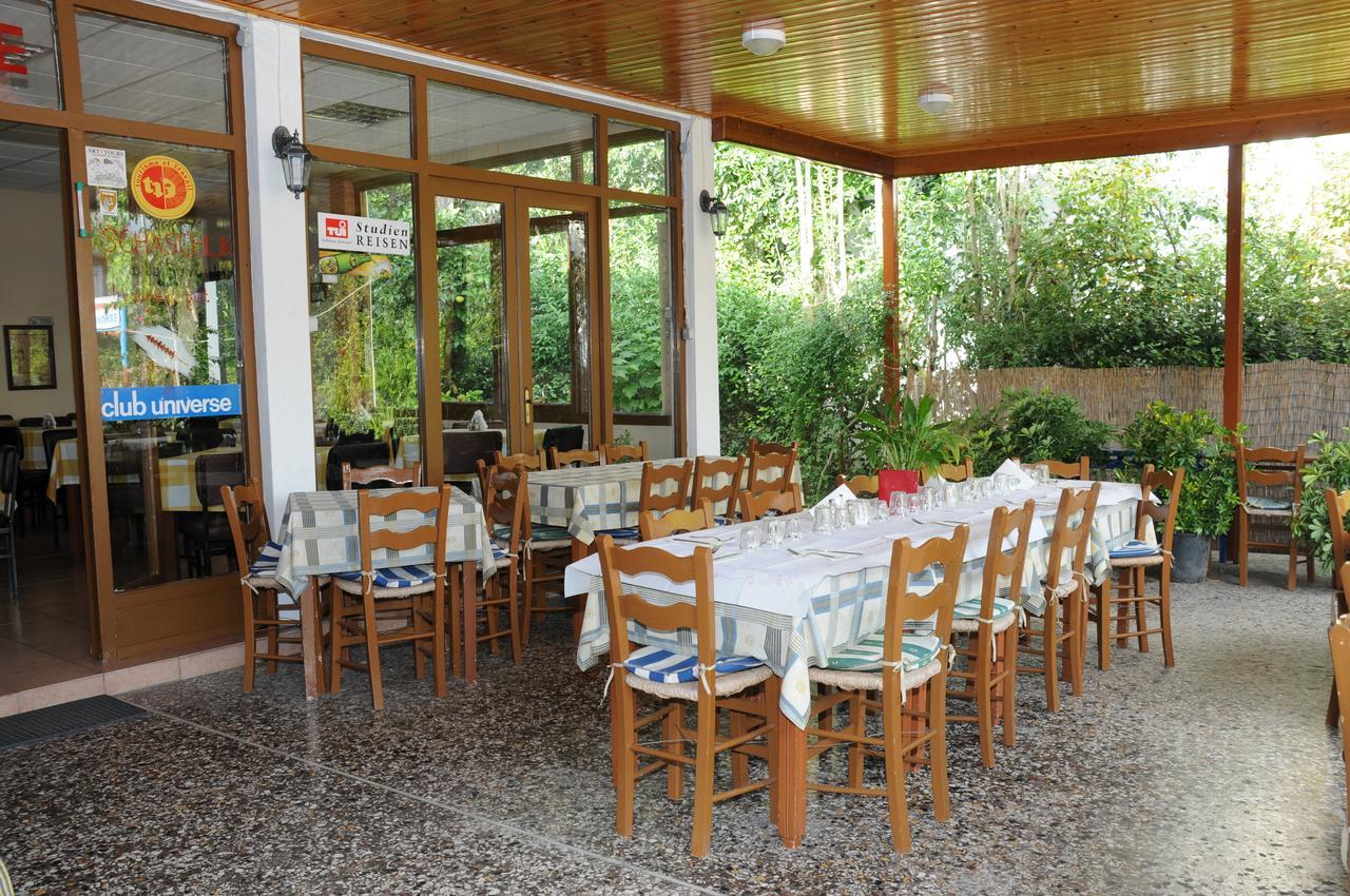 Hotel Hermes Ancient Olympia Exteriör bild