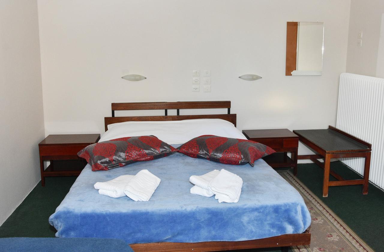 Hotel Hermes Ancient Olympia Exteriör bild